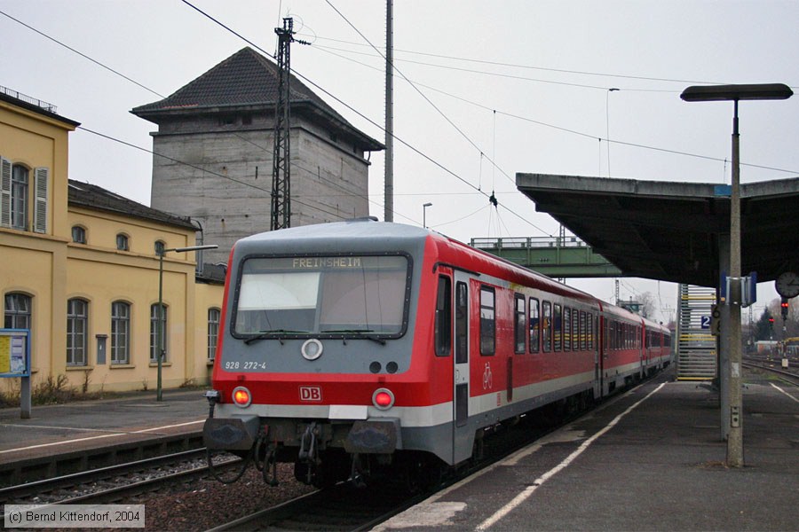 Deutsche Bahn - 928272-4
/ Bild: db9282724_e0012385.jpg