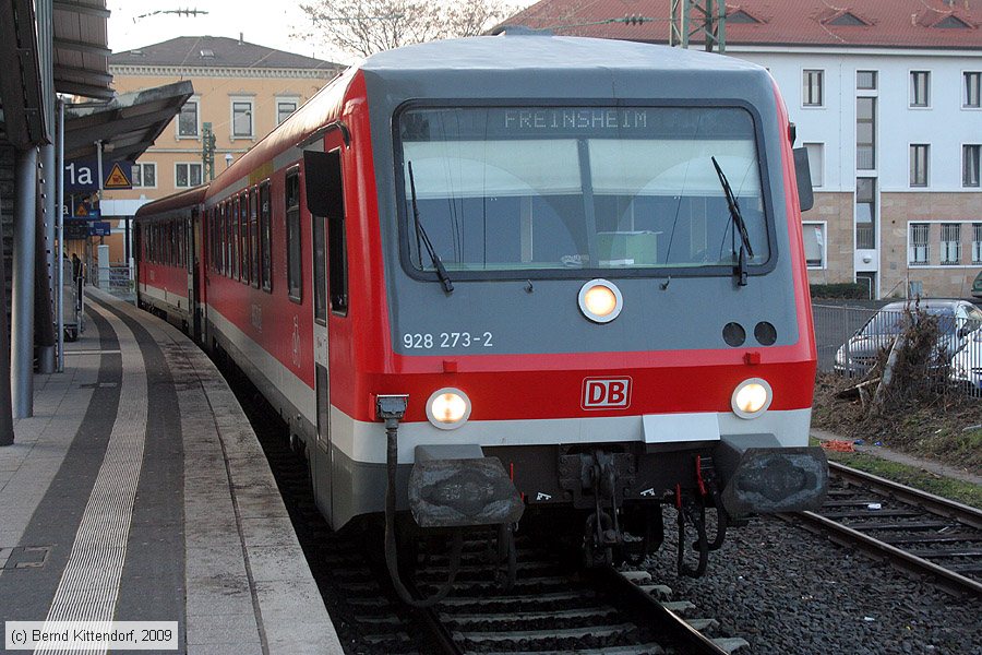 Deutsche Bahn - 928273-2
/ Bild: db9282732_bk0901020036.jpg