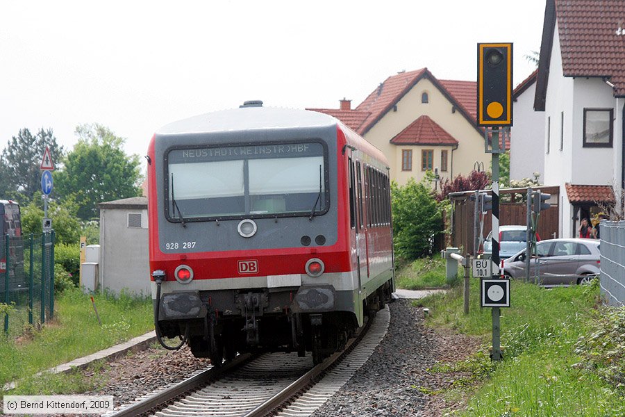 Deutsche Bahn - 928 287
/ Bild: db928287_bk0904260020.jpg
