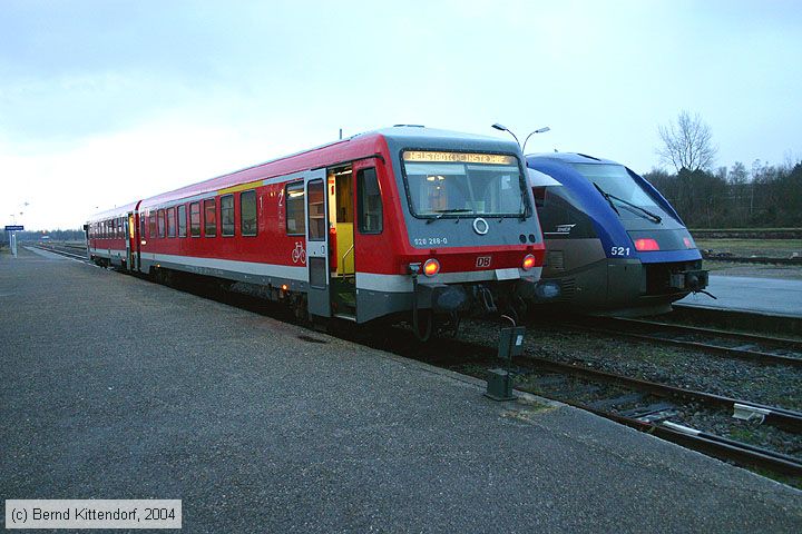 Deutsche Bahn - 928288-0
/ Bild: db9282880_e0001442.jpg