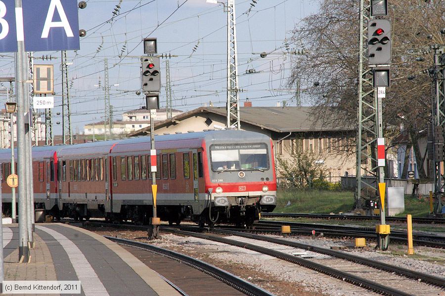 Deutsche Bahn - 928 288
/ Bild: db928288_bk1104040043.jpg