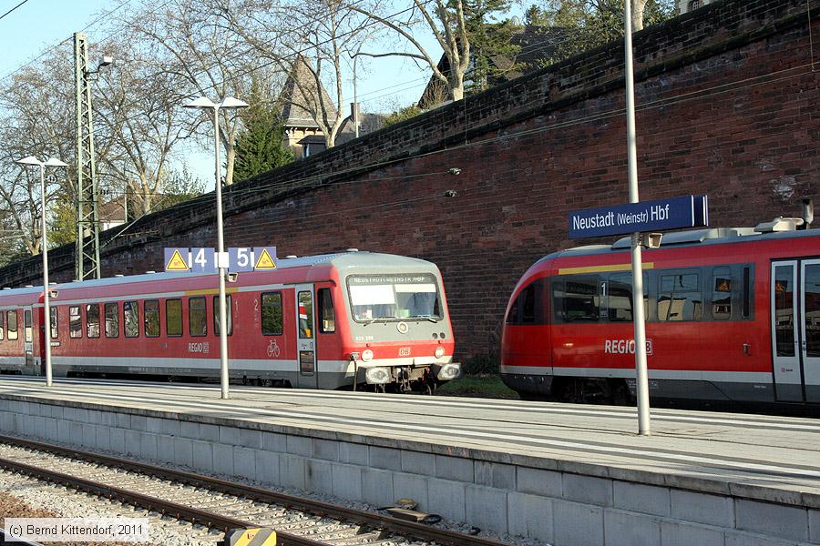 Deutsche Bahn - 928 288
/ Bild: db928288_bk1104040044.jpg Deutsche Bahn - 928 288
/ Bild: db928288_bk1104040044.jpg