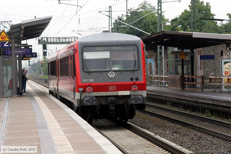 Deutsche Bahn - 928 299
/ Bild: db928299_cw1005200072.jpg