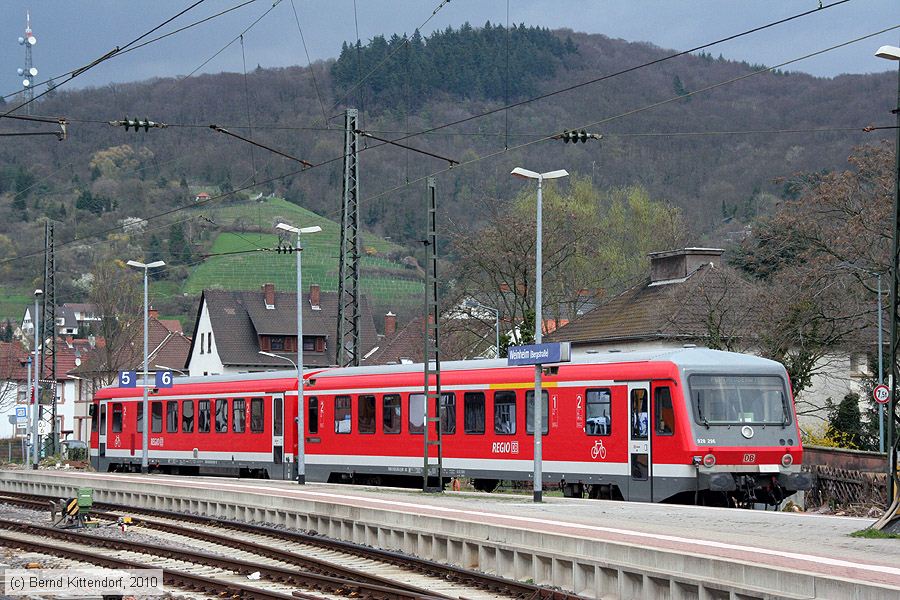Deutsche Bahn - 928 296
/ Bild: db928296_bk1004050046.jpg
