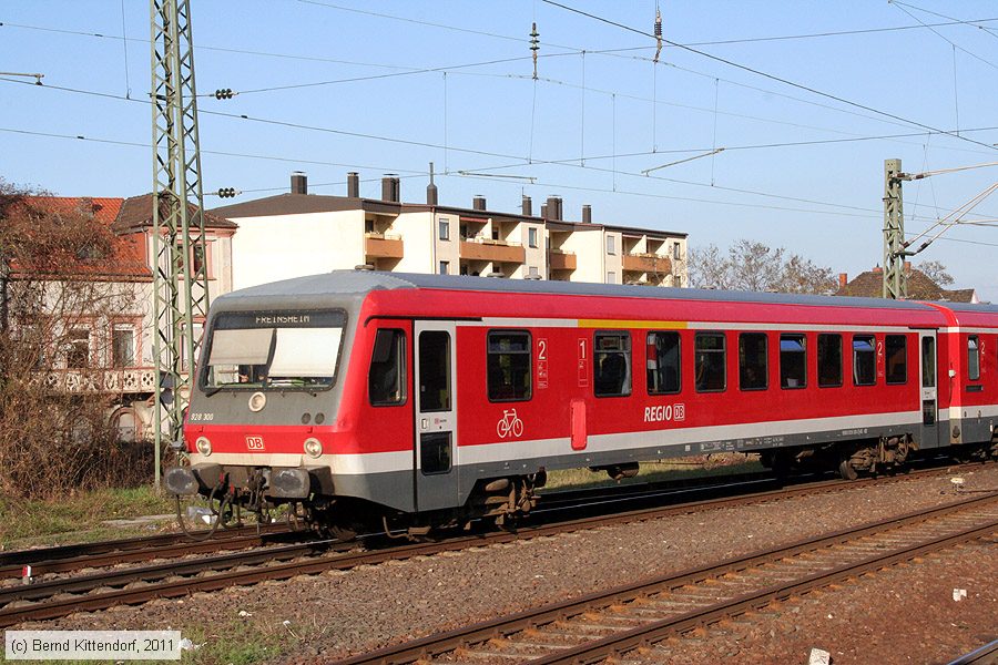 Deutsche Bahn - 928 300
/ Bild: db928300_bk1104040055.jpg