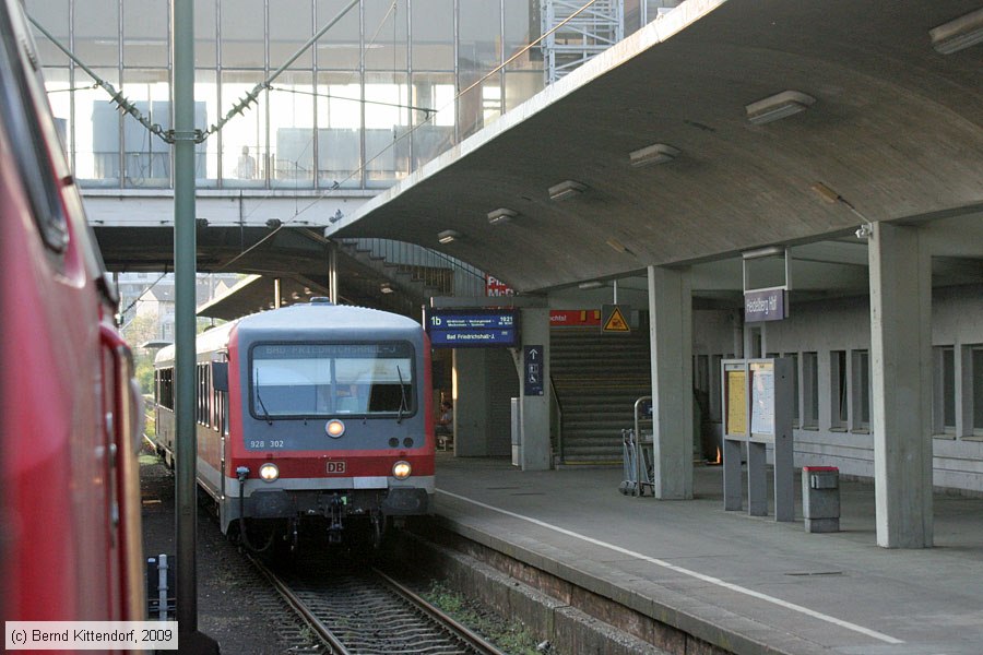 Deutsche Bahn - 928 302
/ Bild: db928302_bk0904150096.jpg