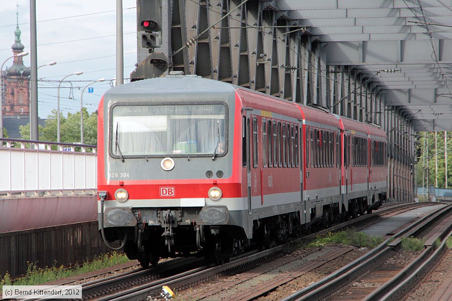 Deutsche Bahn - 928 304
/ Bild: db928304_bk1207160023.jpg