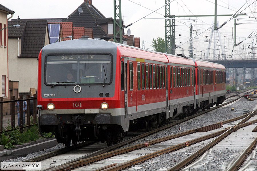 Deutsche Bahn - 928 304
/ Bild: db928304_cw1005200069.jpg Deutsche Bahn - 928 304
/ Bild: db928304_cw1005200069.jpg