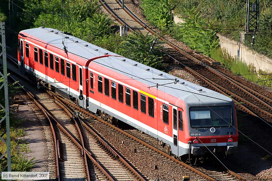 Deutsche Bahn - 928307-8
/ Bild: db9283078_bk0708300033.jpg