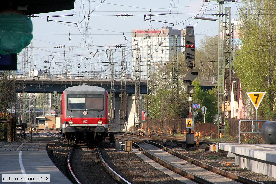 Deutsche Bahn - 928 308
/ Bild: db928308_bk0904090036.jpg