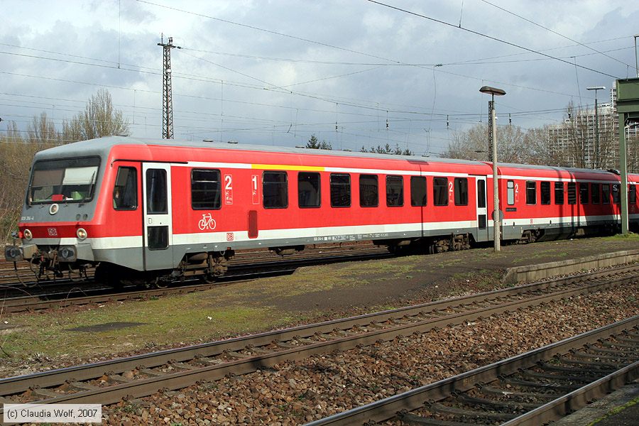 Deutsche Bahn - 928314-4
/ Bild: db9283144_cw0703210004.jpg