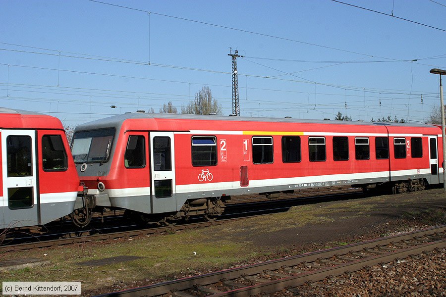 Deutsche Bahn - 928312-8
/ Bild: db9283128_bk0703120015.jpg