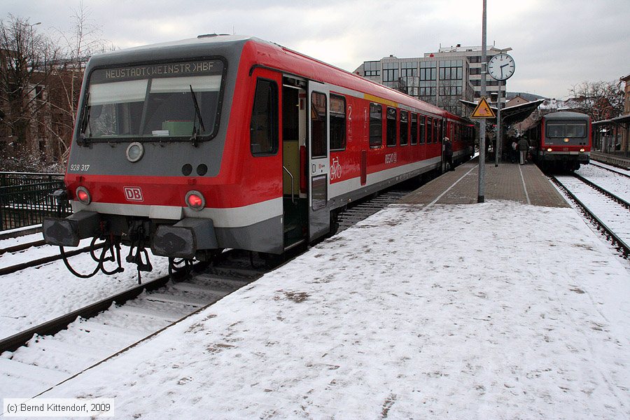 Deutsche Bahn - 928 317
/ Bild: db928317_bk0912140033.jpg Deutsche Bahn - 928 317
/ Bild: db928317_bk0912140033.jpg