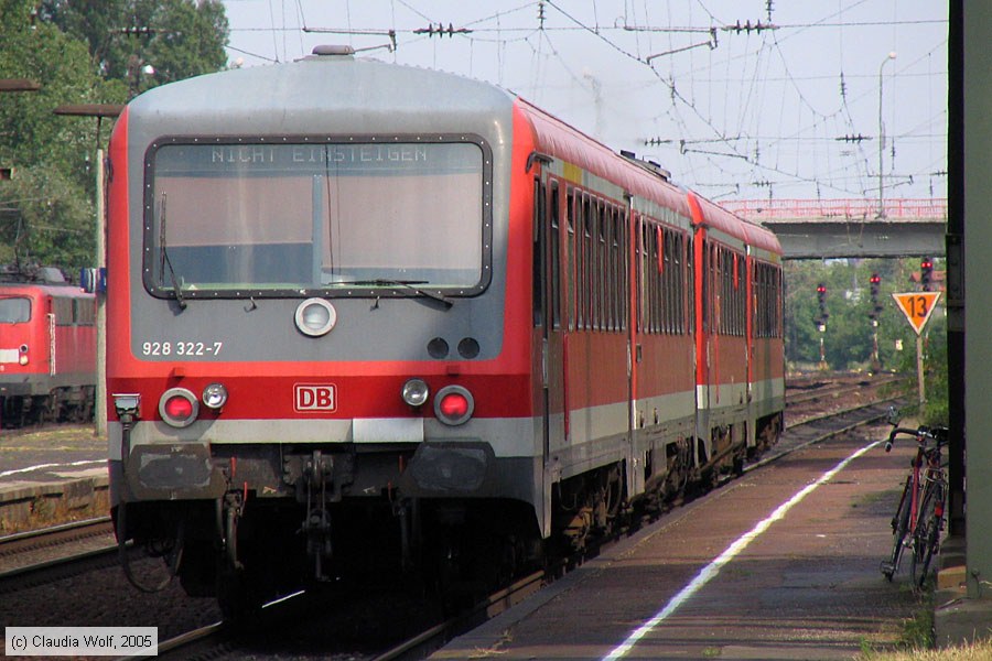 Deutsche Bahn - 928322-7
/ Bild: db9283227_cw014724.jpg