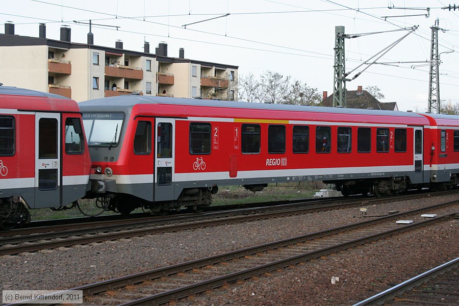Deutsche Bahn - 928 322
/ Bild: db928322_bk1104040061.jpg
