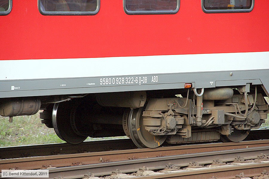 Deutsche Bahn - 928 322
/ Bild: db928322_bk1104040062.jpg