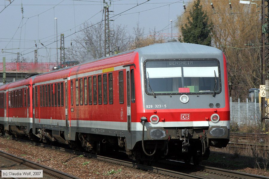 Deutsche Bahn - 928323-5
/ Bild: db9283235_cw0703150064.jpg