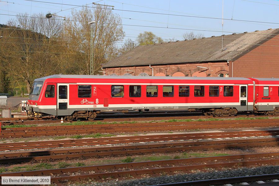Deutsche Bahn - 928 327
/ Bild: db928327_bk1004270500.jpg