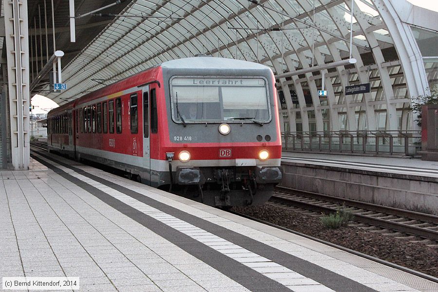 Deutsche Bahn - 928 418
/ Bild: db928418_bk1408290026.jpg
