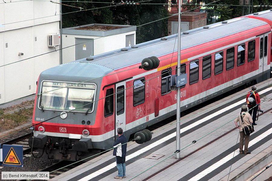 Deutsche Bahn - 928 441
/ Bild: db928441_bk1405310183.jpg Deutsche Bahn - 928 441
/ Bild: db928441_bk1405310183.jpg