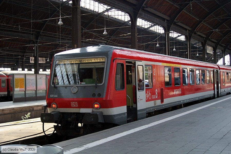 Deutsche Bahn - 928 444
/ Bild: db928444_cw0905230026.jpg