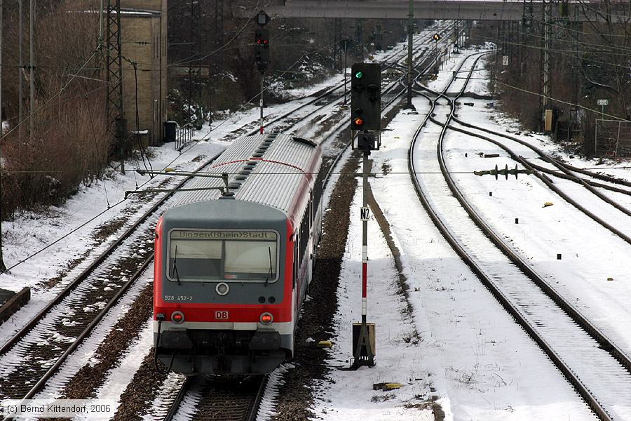 Deutsche Bahn - 928452-2
/ Bild: db9284522_bk0603050041.jpg Deutsche Bahn - 928452-2
/ Bild: db9284522_bk0603050041.jpg