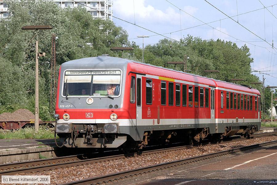 Deutsche Bahn - 928457-1
/ Bild: db9284571_bk0605280323.jpg Deutsche Bahn - 928457-1
/ Bild: db9284571_bk0605280323.jpg