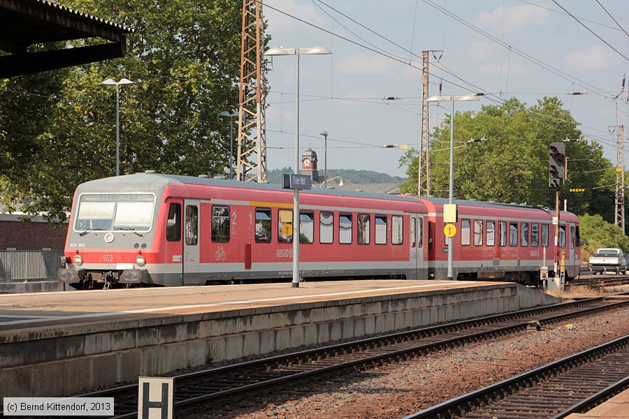 Deutsche Bahn - 928 462
/ Bild: db928462_bk1307170106.jpg