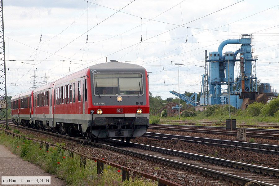 Deutsche Bahn - 928471-2
/ Bild: db9284712_bk0606020121.jpg