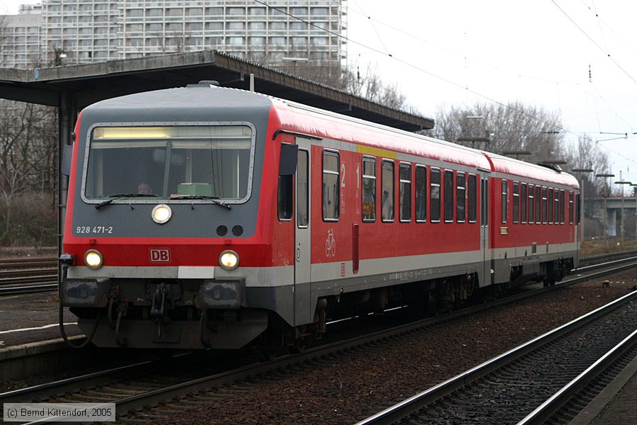Deutsche Bahn - 928471-2
/ Bild: db9284712_e0012865.jpg