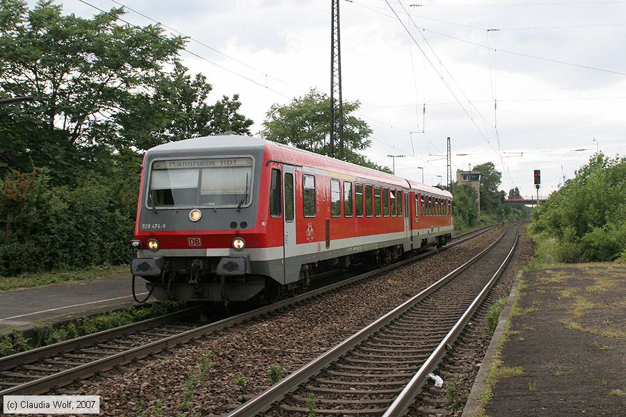 Deutsche Bahn - 928474-6
/ Bild: db9284746_cw0707070041.jpg Deutsche Bahn - 928474-6
/ Bild: db9284746_cw0707070041.jpg