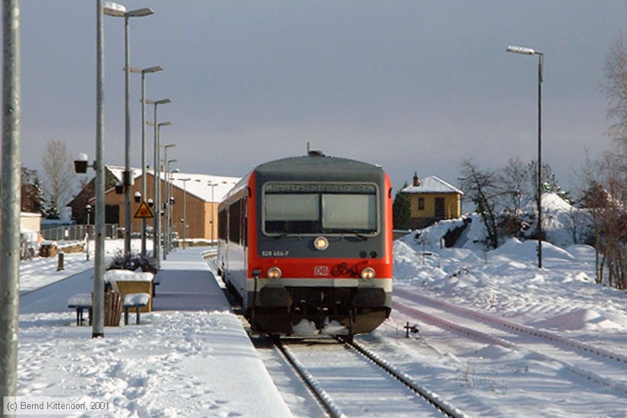 Deutsche Bahn - 928464-7
/ Bild: db9284647_bk0112302915.jpg