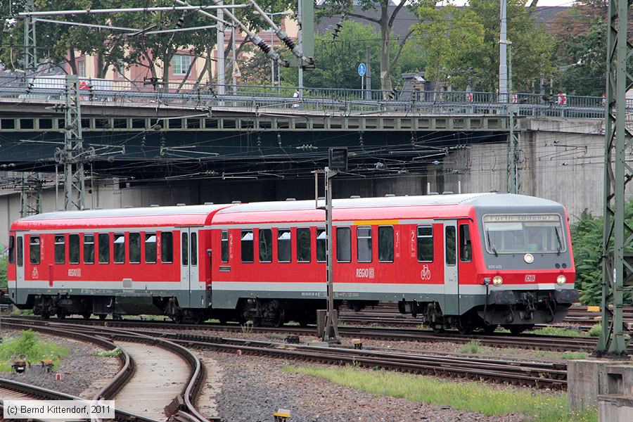 Deutsche Bahn - 928 468
/ Bild: db928468_bk1108250116.jpg