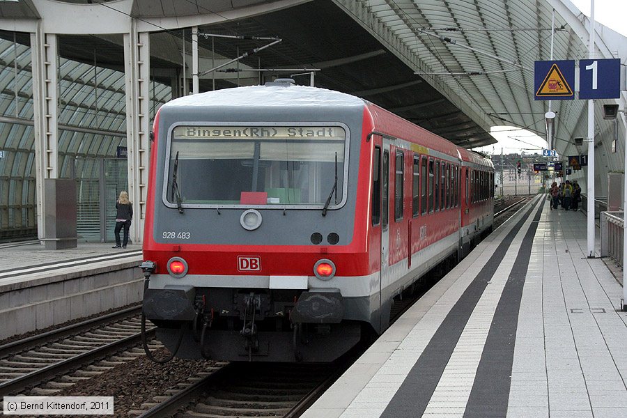 Deutsche Bahn - 928 483
/ Bild: db928483_bk1107230083.jpg