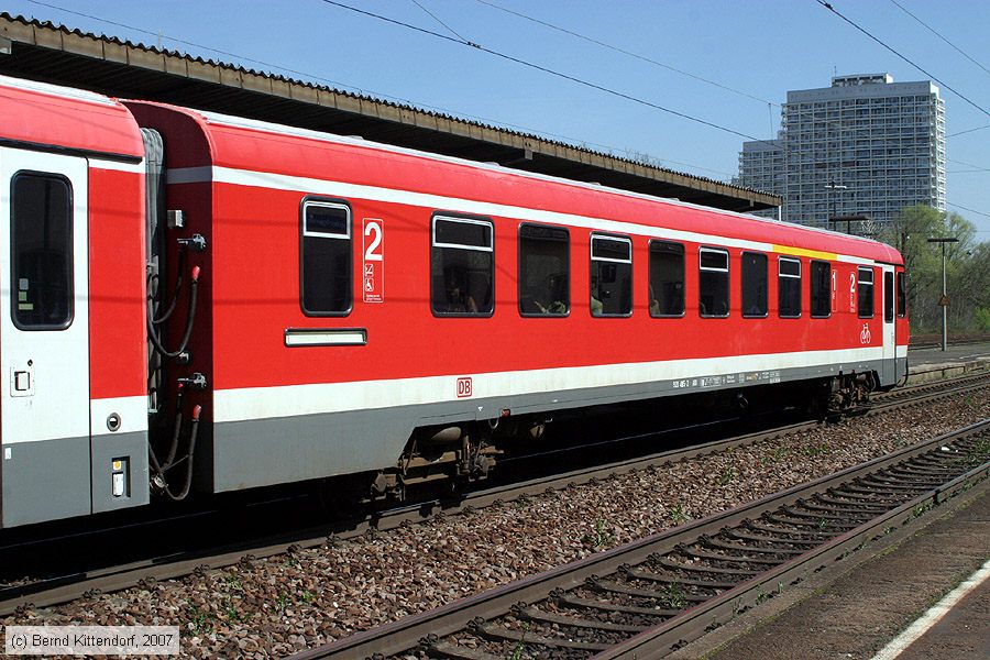 Deutsche Bahn - 928485-2
/ Bild: db9284852_bk0704060010.jpg Deutsche Bahn - 928485-2
/ Bild: db9284852_bk0704060010.jpg