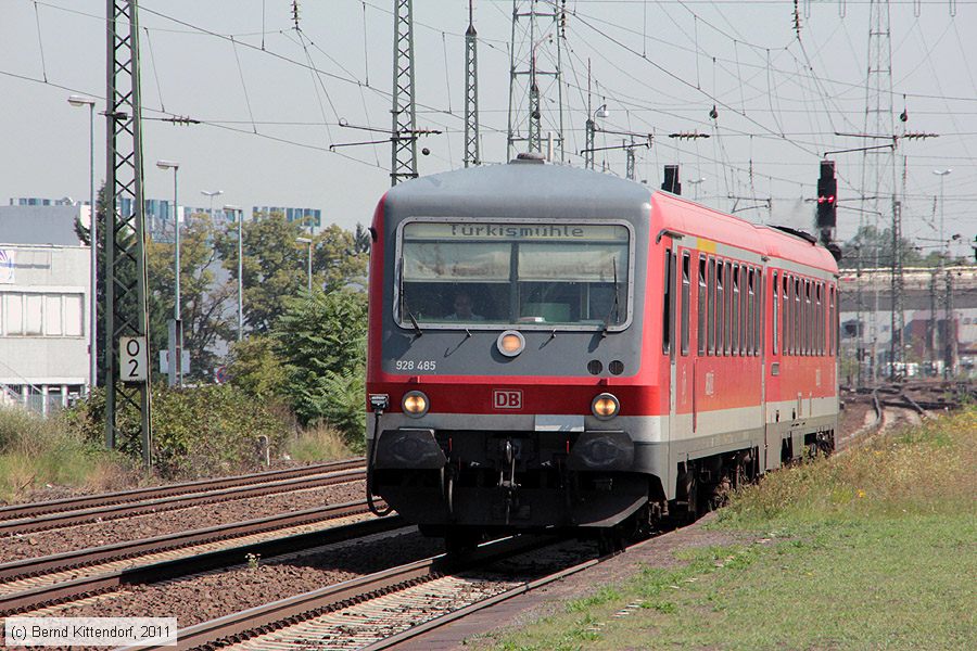 Deutsche Bahn - 928 485
/ Bild: db928485_bk1108230103.jpg