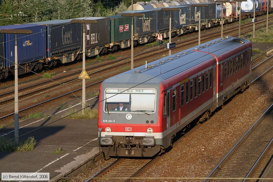 Deutsche Bahn - 928484-5
/ Bild: db9284845_bk0607140035.jpg