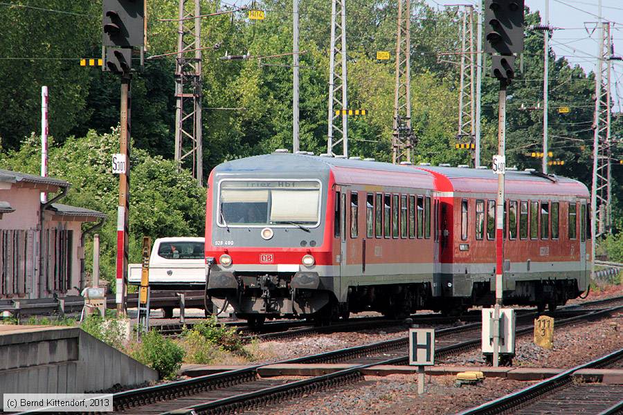 Deutsche Bahn - 928 490
/ Bild: db928490_bk1306080159.jpg