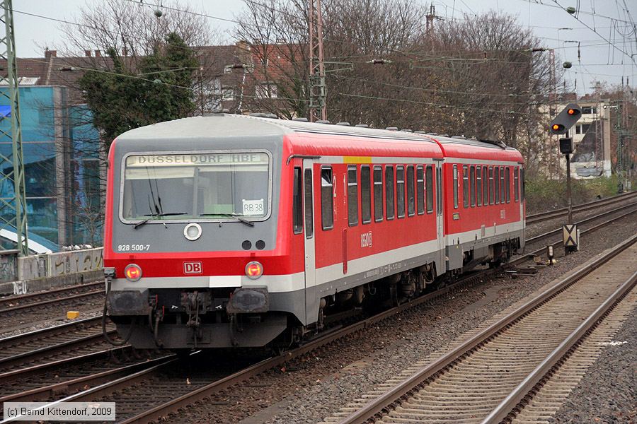 Deutsche Bahn - 928 500
/ Bild: db928500_bk0911260224.jpg