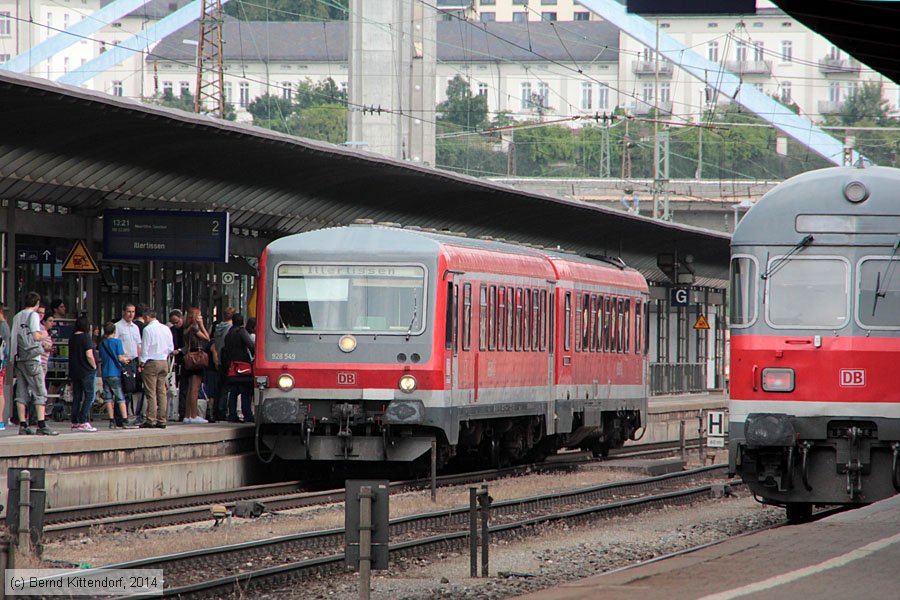 Deutsche Bahn - 928 549
/ Bild: db928549_bk1407250224.jpg