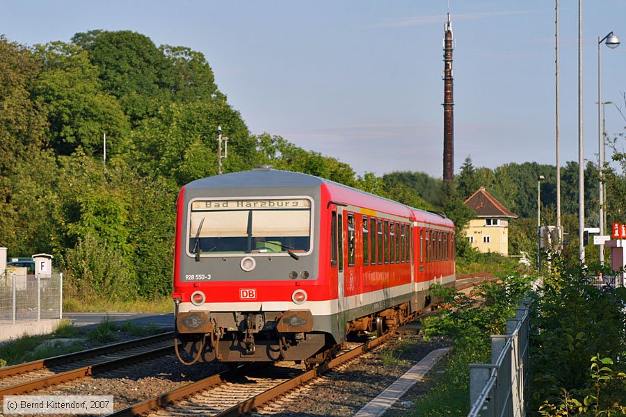 Deutsche Bahn - 928550-3
/ Bild: db9285503_bk0708240221.jpg