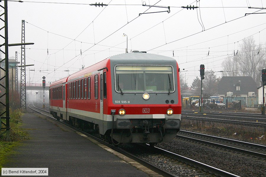 Deutsche Bahn - 928595-8
/ Bild: db9285958_e0012421.jpg