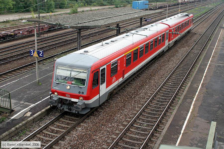 Deutsche Bahn - 928594-1
/ Bild: db9285941_bk0610010003.jpg