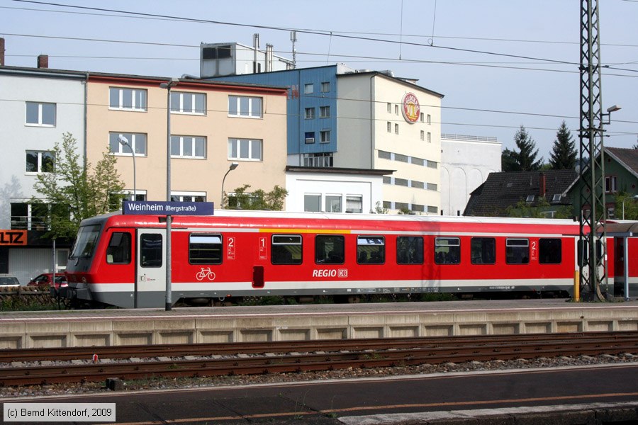 Deutsche Bahn - 928 609
/ Bild: db928609_bk0904250200.jpg