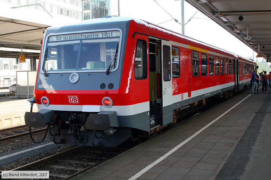 Deutsche Bahn - 928624-6
/ Bild: db9286246_bk0708260019.jpg