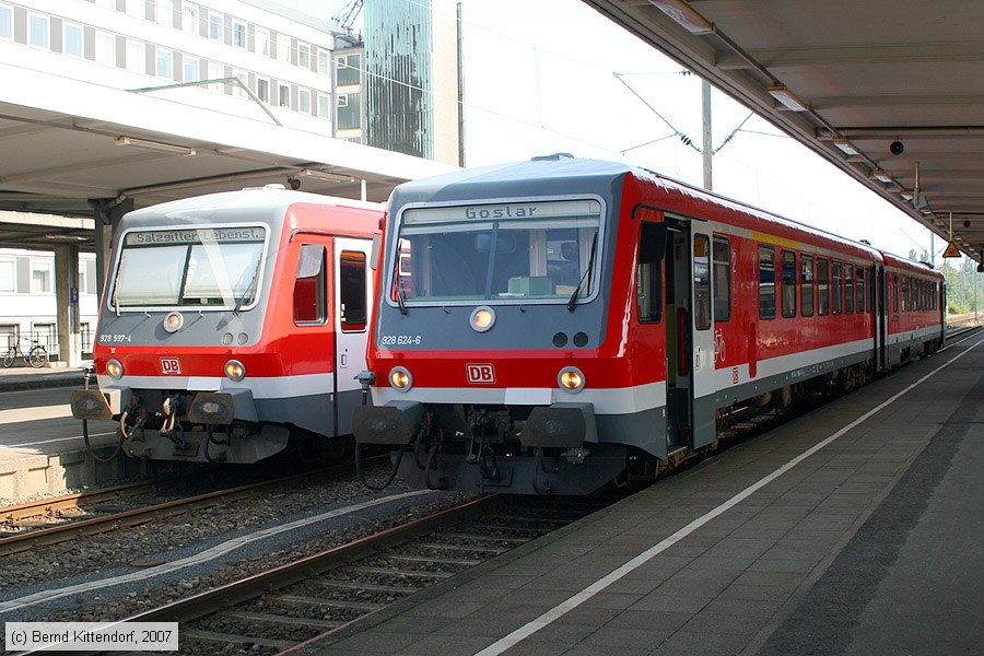 Deutsche Bahn - 928624-6
/ Bild: db9286246_bk0708260020.jpg Deutsche Bahn - 928624-6
/ Bild: db9286246_bk0708260020.jpg