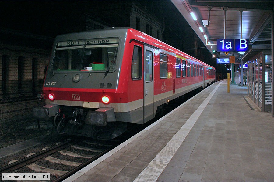 Deutsche Bahn - 928 657
/ Bild: db928657_bk1003190418.jpg