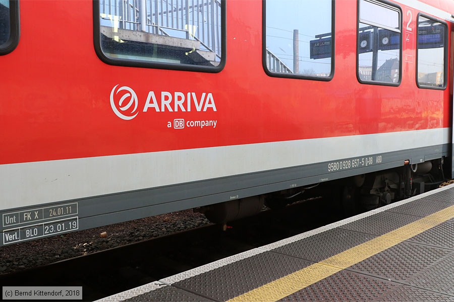 Deutsche Bahn - 928 657
/ Bild: db928657_bk1803060018.jpg