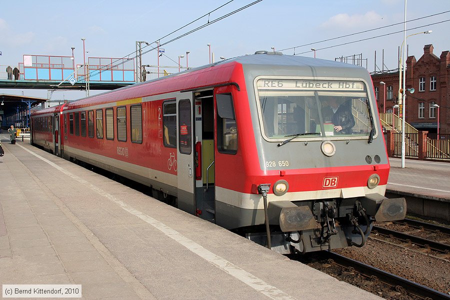 Deutsche Bahn - 928 650
/ Bild: db928650_bk1003180437.jpg