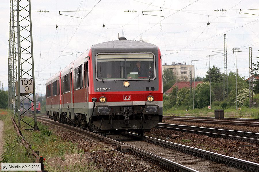 Deutsche Bahn - 928700-4
/ Bild: db9287004_cw0606020054.jpg Deutsche Bahn - 928700-4
/ Bild: db9287004_cw0606020054.jpg